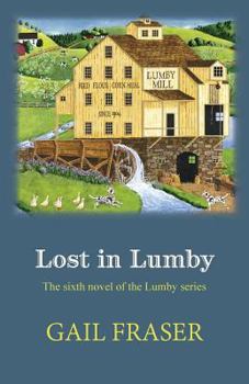 Lost in Lumby - Book #6 of the Lumby