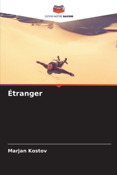Paperback Étranger [French] Book
