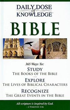 Daily Dose of Knowledge Bible - Book  of the Daily Dose of Knowledge