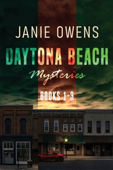 Paperback Daytona Beach Mysteries - Books 1-3 Book