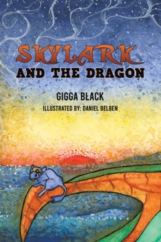 Paperback Skylark and the Dragon Book