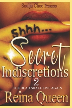 Paperback Secret Indiscretions 2: The Dead Shall Live Again Book