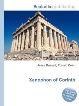 Paperback Xenophon of Corinth Book