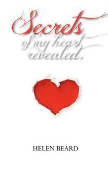 Paperback Secrets of My Heart Revealed Book