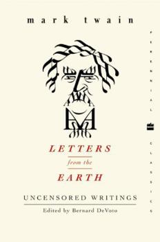 Paperback Letters from the Earth: Uncensored Writings Book