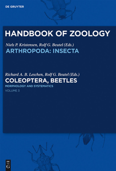 Hardcover Morphology and Systematics: Phytophaga Book