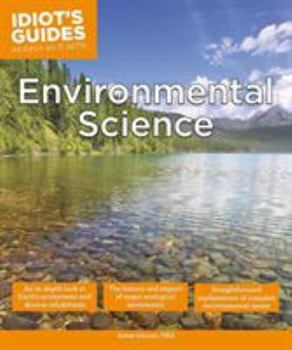 Paperback Environmental Science: An In-Depth Look at Earth S Ecosystems and Diverse Inhabitants Book