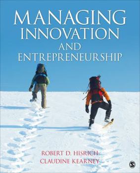 Paperback Managing Innovation and Entrepreneurship Book