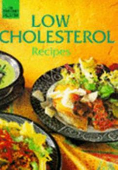 Paperback Low Cholesterol Recipes (Good Cook's Collection) Book