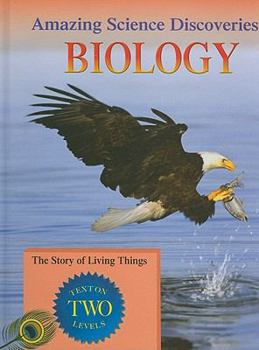 Library Binding Biology: The Story of the Animal Kingdom Book