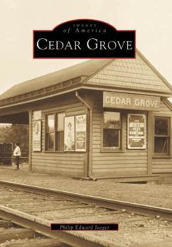 Cedar Grove - Book  of the Images of America: New Jersey