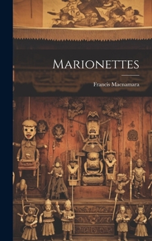 Hardcover Marionettes Book
