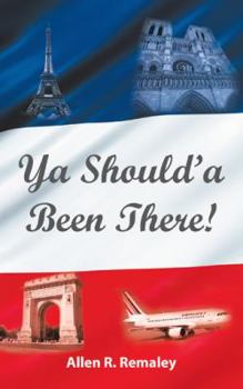 Paperback Ya Should'a Been There! Book