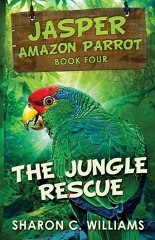 Paperback The Jungle Rescue Book