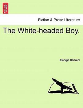 Paperback The White-Headed Boy. Book