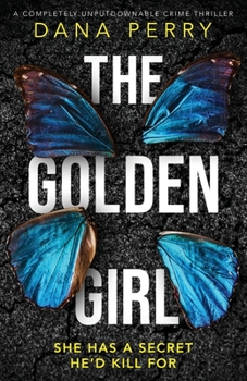 The Golden Girl - Book #2 of the Jessie Tucker Mystery