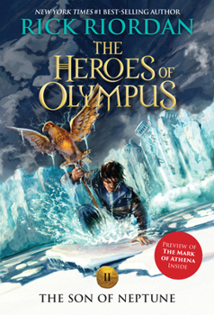 The Son of Neptune - Book #7 of the Camp Half-Blood Chronicles