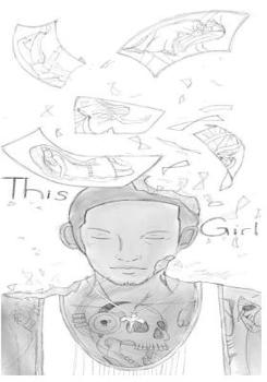 Paperback This Girl Book