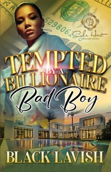 Paperback Tempted By A Billionaire Bad Boy Book