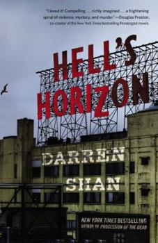 Hell's Horizon - Book #2 of the City Trilogy