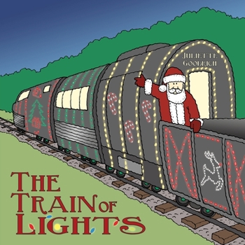 Paperback The Train of Lights Book