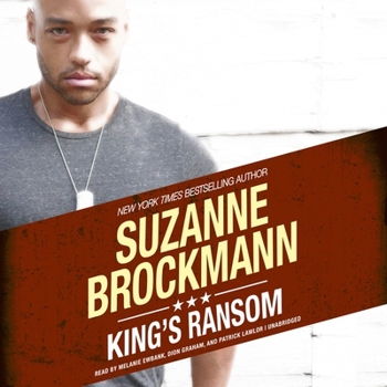 MP3 CD King's Ransom Book
