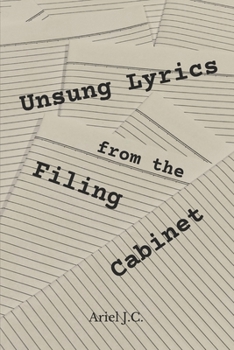 Paperback Unsung Lyrics from the Filing Cabinet Book