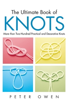 Paperback Ultimate Book of Knots Book