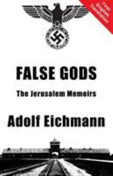 Paperback False Gods Book