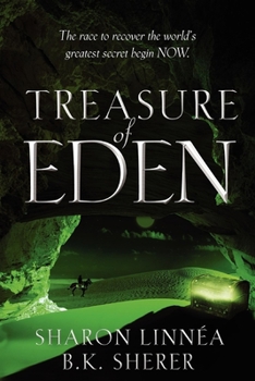 Treasure of Eden - Book #3 of the Eden Thrillers