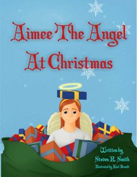 Paperback Aimee the Angel at Christmas Book