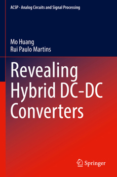Paperback Revealing Hybrid DC-DC Converters Book