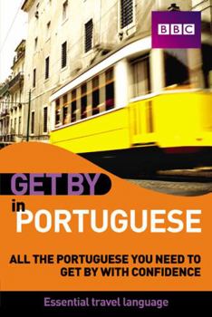 Paperback Get by in Portuguese Book