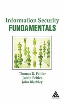 Hardcover Information Security Fundamentals Book