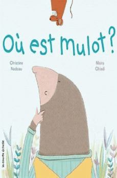 Board book OU EST MULOT ? [French] Book