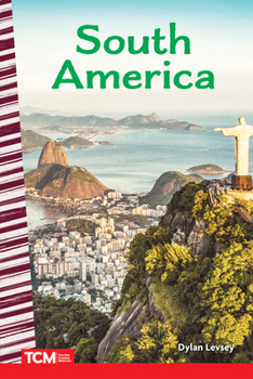 Paperback South America Book