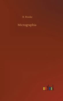 Hardcover Micrographia Book