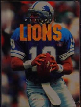 Detroit Lions (NFL Today) - Book  of the NFL Today
