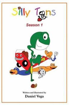 Paperback Silly Toons: Season 1 Book