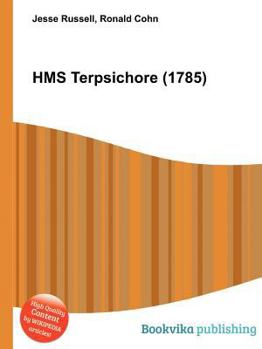Paperback HMS Terpsichore (1785) Book