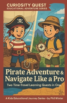 Paperback Curiosity Quest: Private Adventure and Navigate Like a Pro Book