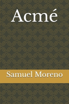 Paperback Acmé [Spanish] Book