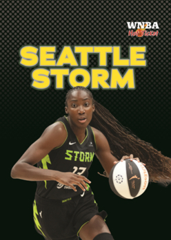 Library Binding Seattle Storm Book