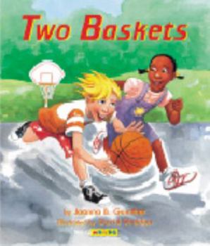Paperback Two Baskets Book