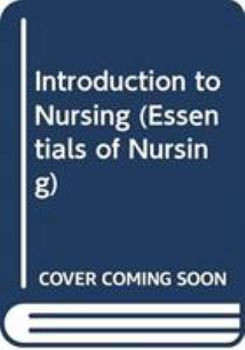 Paperback Introduction to Nursing Book