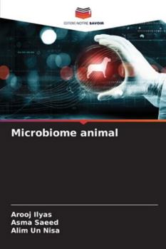 Paperback Microbiome animal [French] Book