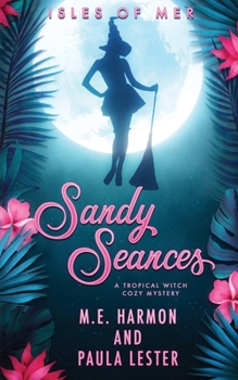 Paperback Sandy Seances Book