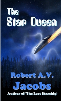 Paperback The Star Queen Book