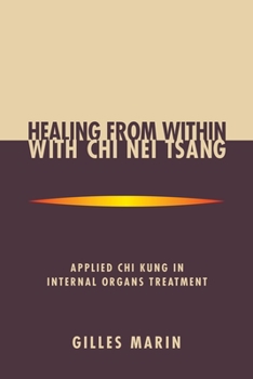 Paperback Healing from Within, with Chi Nei Tsang Book