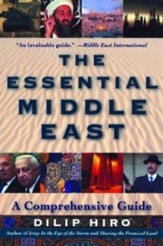 Paperback The Essential Middle East: A Comprehensive Guide Book